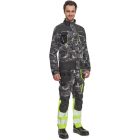 SHELDON CAMOU munkakabát terepszínű 48