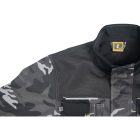 SHELDON CAMOU munkakabát terepszínű 50