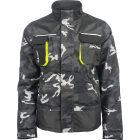 SHELDON CAMOU munkakabát terepszínű 52