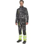 SHELDON CAMOU munkakabát terepszínű 52