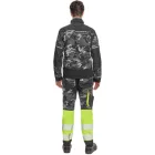 SHELDON CAMOU munkakabát terepszínű 54