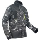 SHELDON CAMOU munkakabát terepszínű 58