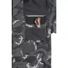 SHELDON CAMOU munkakabát terepszínű 60