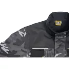 SHELDON CAMOU munkakabát terepszínű 62