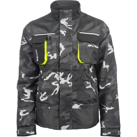 SHELDON CAMOU munkakabát terepszínű 64