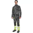 SHELDON CAMOU munkakabát terepszínű 64