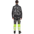 SHELDON CAMOU munkakabát terepszínű 66