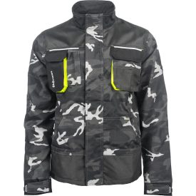 SHELDON CAMOU munkakabát terepszínű 68