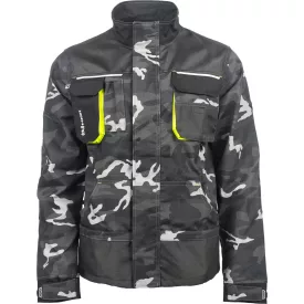 SHELDON CAMOU munkakabát terepszínű 68