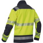 SHELDON HV munkakabát sárga 44
