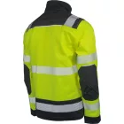 SHELDON HV munkakabát sárga 46