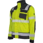 SHELDON HV munkakabát sárga 48