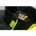 SHELDON HV munkakabát sárga 52