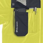 SHELDON HV munkakabát sárga 54