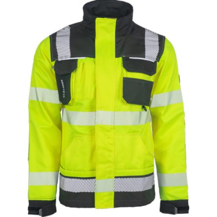 SHELDON HV munkakabát sárga 60