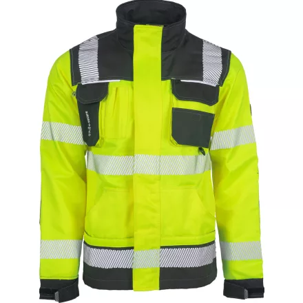 SHELDON HV munkakabát sárga 60