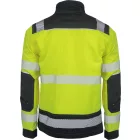 SHELDON HV munkakabát sárga 60