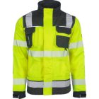 SHELDON HV munkakabát sárga 62