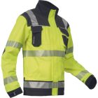 SHELDON HV munkakabát sárga 66