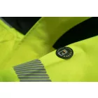 SHELDON HV munkakabát sárga 66