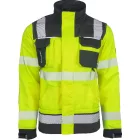 SHELDON HV munkakabát sárga 68