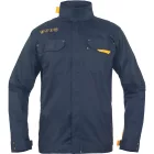 MULTINORM FUZZ FR kabát navy L