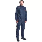 MULTINORM DARK PM kabát navy XS
