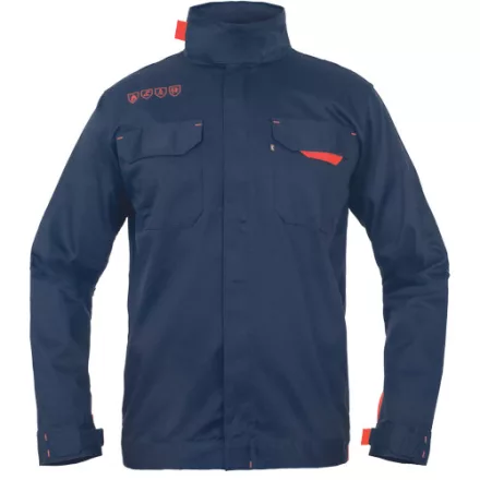 MULTINORM DARK PM kabát navy S