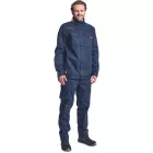 MULTINORM DARK PM kabát navy S