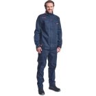 MULTINORM DARK PM kabát navy 3XL