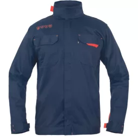 MULTINORM DARK PM kabát navy 4XL