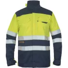 MULTINORM RIDE FR HV kabát sárga/navy S