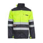 MULTINORM RIDE FR HV kabát sárga/navy M