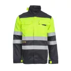 MULTINORM RIDE FR HV kabát sárga/navy M