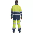 MULTINORM STRING PM HV kabát sár/navy M