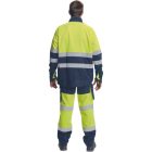 MULTINORM STRING PM HV kabát sár/navy L