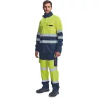 MULTINORM STRING PM HV kabát sár/navy3XL