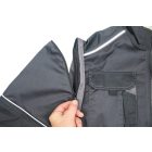 MAX ECO STRETCH kabát kék 46