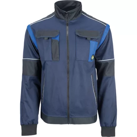 MAX ECO STRETCH kabát kék 54