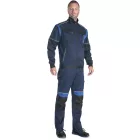 MAX ECO STRETCH kabát kék 56