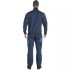 MAX ECO STRETCH kabát kék 58