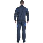 MAX ECO STRETCH kabát kék 62