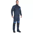 MAX ECO STRETCH kabát kék 66