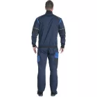 MAX ECO STRETCH kabát kék 66
