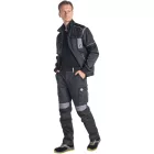 MAX ECO STRETCH kabát fekete 52