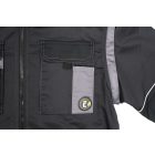 MAX ECO STRETCH kabát fekete 54