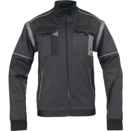 MAX ECO STRETCH kabát fekete 58