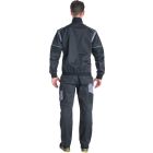 MAX ECO STRETCH kabát fekete 58