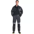 MAX ECO STRETCH kabát fekete 58
