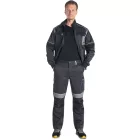 MAX ECO STRETCH kabát fekete 64